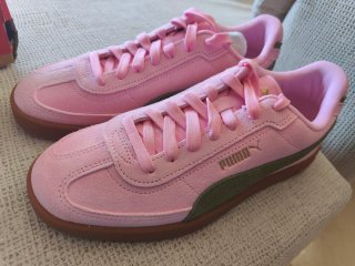 Deportivas Puma mujer