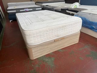 Canapé Pikolin Madera+Colchón ASPOL versus 135x200