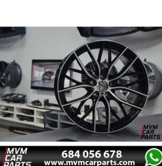 Llantas 18 BMW F30 Performance BM013