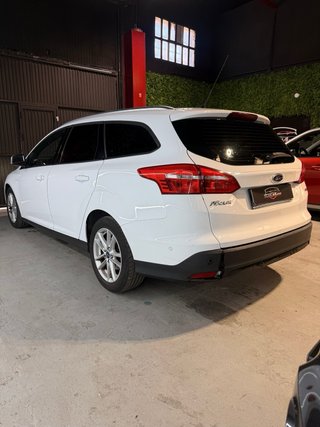 Ford Focus SB 2017 98.000km! Revisado/Buen estado