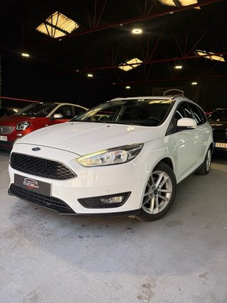 Ford Focus SB 2017 98.000km! Revisado/Buen estado