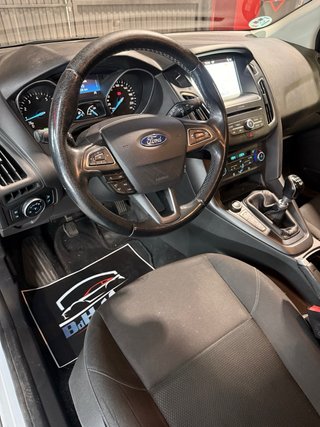Ford Focus SB 2017 98.000km! Revisado/Buen estado
