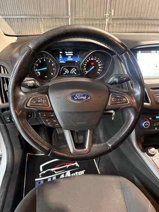 Ford Focus SB 2017 98.000km! Revisado/Buen estado