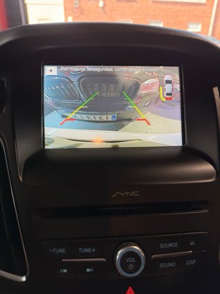 Ford Focus SB 2017 98.000km! Revisado/Buen estado