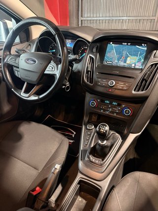 Ford Focus SB 2017 98.000km! Revisado/Buen estado