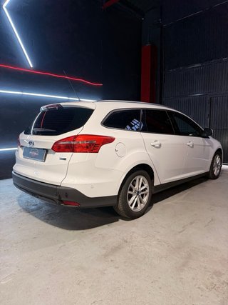 Ford Focus SB 2017 98.000km! Revisado/Buen estado
