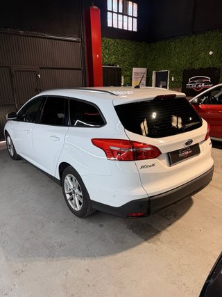 Ford Focus SB 2017 98.000km! Revisado/Buen estado