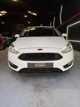 Ford Focus SB 2017 98.000km! Revisado/Buen estado