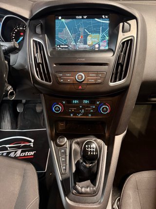 Ford Focus SB 2017 98.000km! Revisado/Buen estado