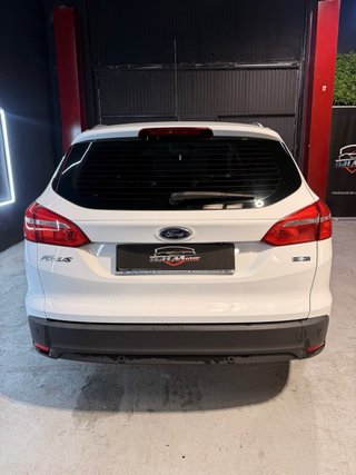 Ford Focus SB 2017 98.000km! Revisado/Buen estado