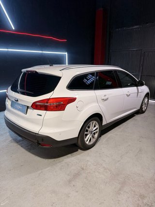 Ford Focus SB 2017 98.000km! Revisado/Buen estado