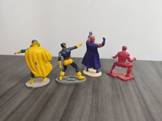 Figuras Plomo Marvel