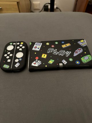 Custodia Nintendo Switch OLED