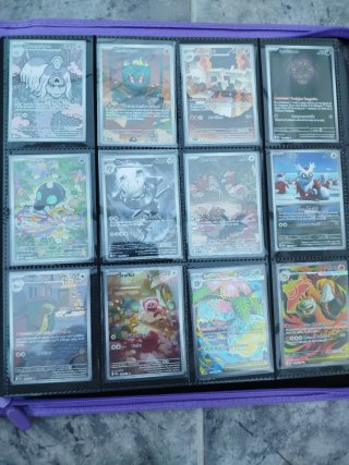 Cartas Pokémon Megaevolución