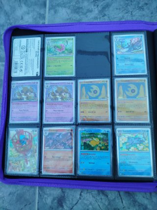 Cartas Pokémon Megaevolución