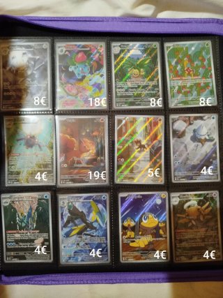 Cartas Pokémon Megaevolución