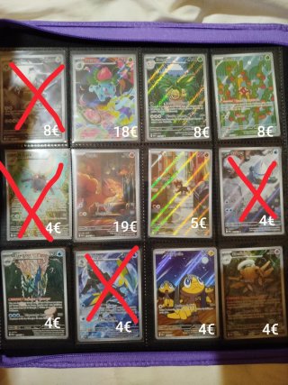 Cartas Pokémon Megaevolución