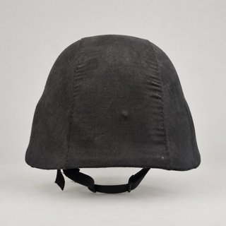 Casco Equitación Clásico Negro