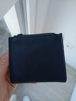 Cartera Pull&Bear Negra