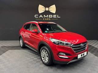 Hyundai Tucson 1.6 GDi BlueDrive Tecno 4x2