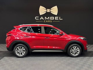 Hyundai Tucson 1.6 GDi BlueDrive Tecno 4x2