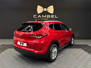 Hyundai Tucson 1.6 GDi BlueDrive Tecno 4x2
