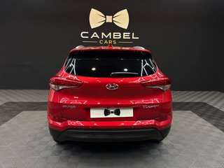 Hyundai Tucson 1.6 GDi BlueDrive Tecno 4x2