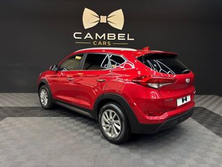 Hyundai Tucson 1.6 GDi BlueDrive Tecno 4x2