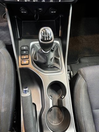 Hyundai Tucson 1.6 GDi BlueDrive Tecno 4x2