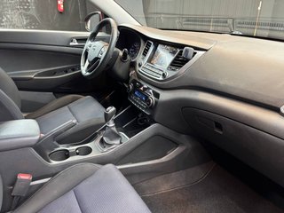 Hyundai Tucson 1.6 GDi BlueDrive Tecno 4x2