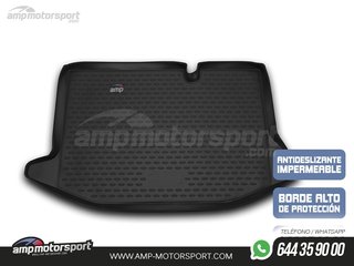 CUBREMALETEROS PARA FORD FIESTA MK7 RESTYLING 2011-2015