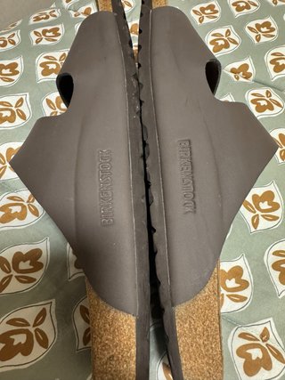 Sandalias Birkenstock Marrón