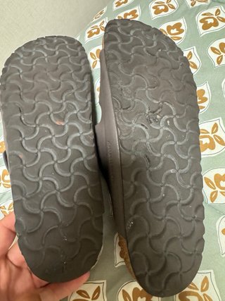 Sandalias Birkenstock Marrón