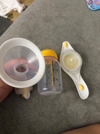 Sacaleches Medela Manual