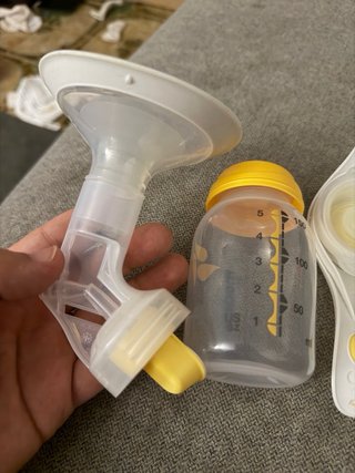 Sacaleches Medela Manual