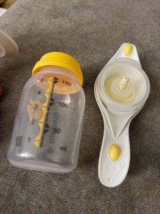 Sacaleches Medela Manual