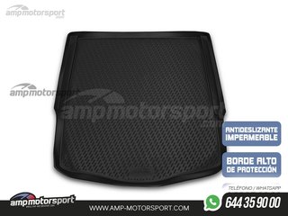 CUBREMALETEROS PARA FORD MONDEO MK4 BERLINA 2007-2014