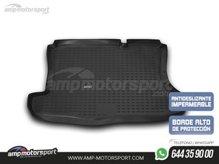 CUBREMALETEROS PARA FORD FUSION 2002-2012