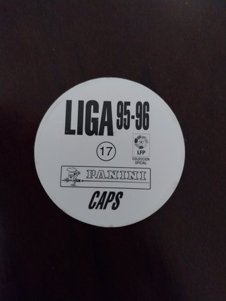 Pep Guardiola 95-96 Liga Espanhola