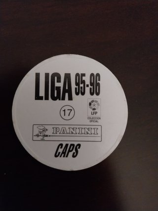 Pep Guardiola 95-96 Liga Espanhola