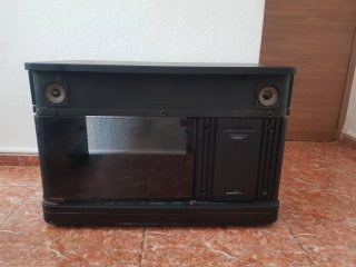 Bose Home Cinema activo amplificado