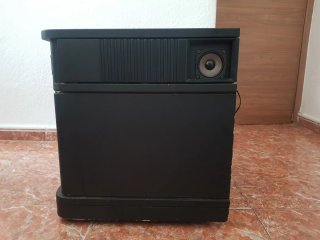 Bose Home Cinema activo amplificado