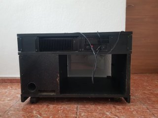 Bose Home Cinema activo amplificado
