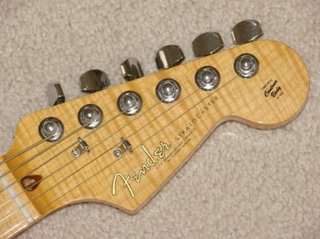 2 Guías cuerdas guitarra retenedores strato f rose