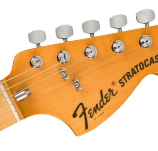 2 Guías cuerdas guitarra retenedores strato f rose