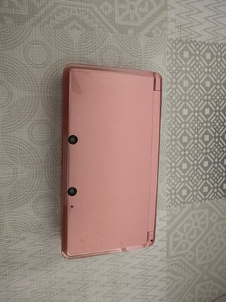 Nintendo 3DS Rosa
