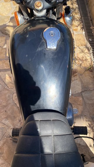 Depósito Gasolina Yamaha SR Special 250