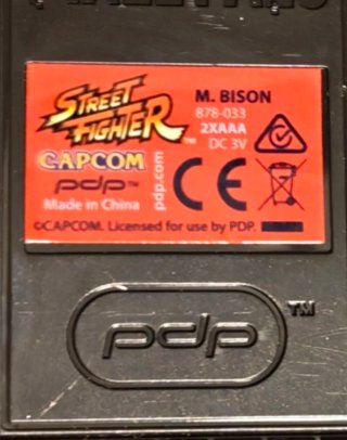 Pixel Pals - Mr Bison
