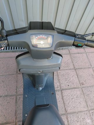 Peugeot St 50 Ciclomotor Clásico