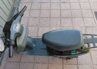 Peugeot St 50 Ciclomotor Clásico
